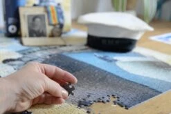 Imperial War Museums HMS Belfast 1000 Piece Jigsaw Puzzle -All Jigsaw Puzzles 884f5029 8c07 4c89 8046 06ba20869fa2