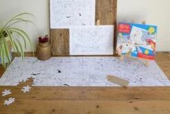 Natural History Museum Colouring 2 X 100 Piece Jigsaw Puzzle Set -All Jigsaw Puzzles 8b60cb0d 277a 4cf3 bc25 7727d2af5f07