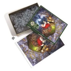 Merry Christmas To All 1000 Piece Jigsaw Puzzle -All Jigsaw Puzzles 91fe8578 7730 450c b791 44e2e12aa4ec