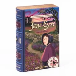 Jane Eyre252 Piece Jigsaw Puzzle -All Jigsaw Puzzles 9339 Jane Eyre 252 piece jigsaw puzzle 3