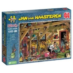 Jumbo Jan Van Haasteren's Oldtimers 'The Bachelor 1000 Piece Jigsaw Puzzle' 9 Jumbo Jan Van Haasteren's Oldtimers 'The Bachelor 1000 Piece Jigsaw Puzzle' -All Jigsaw Puzzles 95008fc4 cc24 4945 908e 34663620b3d1