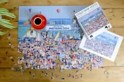 Cold War Steve Partisans 2024 1000 Piece Jigsaw Puzzle -All Jigsaw Puzzles 95d500ff a7a4 428c 89f5 a152d21f36d9