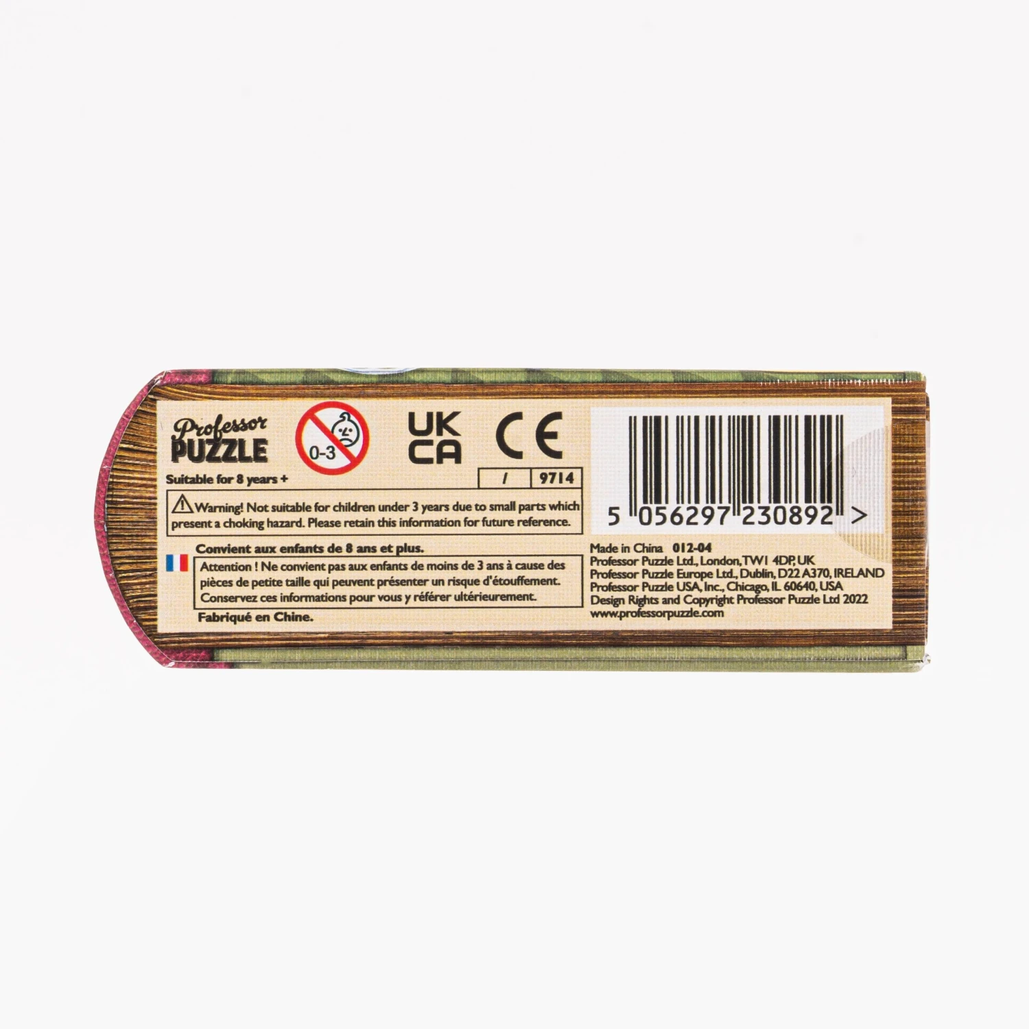 Little Women Jigsaw Library 252 Piece Jigsaw Puzzle 5 Little Women Jigsaw Library 252 Piece Jigsaw Puzzle - Image 3