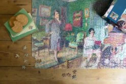 Madame Andre Wormser And Her Children - National Gallery 1000 Piece Jigsaw Puzzle -All Jigsaw Puzzles 9769e434 eac5 4201 9a85 ab8c8b8ed17b