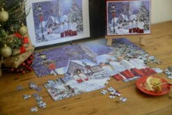 The Christmas Choir 500 Piece Jigsaw Puzzle -All Jigsaw Puzzles 97c6ba8a 32f7 4614 9c90 f9d992a80ade