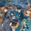The Umbrellas - National Gallery 1000 Piece Jigsaw Puzzle -All Jigsaw Puzzles 9953cf89 ef5c 4e34 afbb 5eb0df9715b2