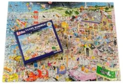 Mike Jupp I Love Summer 1000 Piece Jigsaw Puzzle -All Jigsaw Puzzles 9a3ebb62 b936 4af7 8492 0f37a9405a0d
