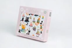 Feline Fine 500 Piece Jigsaw Puzzle -All Jigsaw Puzzles 9d70be98 bbf5 4341 90cf cf88bee46081