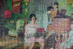 Madame Andre Wormser And Her Children - National Gallery 1000 Piece Jigsaw Puzzle -All Jigsaw Puzzles 9ebe2914 e9d5 4c27 a3dd 5e9a52089841