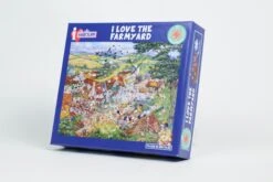 Mike Jupp I Love The Farmyard 1000 Piece Jigsaw Puzzle -All Jigsaw Puzzles 9f2e3dc5 92fc 4f6f add2 a1e24dce26aa