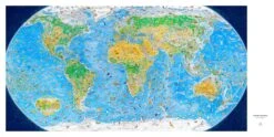 Anton Thomas: Wild World 1500-Piece Jigsaw Puzzle -All Jigsaw Puzzles AA1120 Anton Thomas Wild World 1500 Piece Jigsaw Puzzle 1