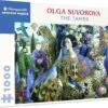 Olga Suvorova: The Tamer 1000-Piece Jigsaw Puzzle
