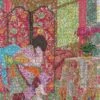 Naomi Okubo: Endless Day 1000-Piece Jigsaw Puzzle -All Jigsaw Puzzles AA1170 Endless Day 1000 Piece Jigsaw Puzzle