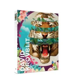 David Krovblit: Tiger 1000-Piece Jigsaw Puzzle -All Jigsaw Puzzles AA1199 David Krovblit Tiger 1000 Piece Jigsaw Puzzle Box 1