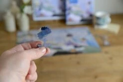 Bathers At Asnieres - National Gallery 300 Piece Wooden Jigsaw Puzzle -All Jigsaw Puzzles AJP WDNG3908 Bathers at asniers 300 piece jigsaw puzzle 8