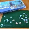 Felt-covered Jigsaw Puzzle Sorter Boards - Pack Of 3 -All Jigsaw Puzzles AJP sorter boards lifestyle