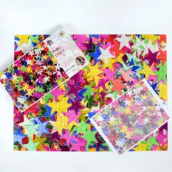 Shiny Star - Impuzzible No.11 - 1000 Piece Jigsaw Puzzle -All Jigsaw Puzzles AJP10388 shiny star impuzzible lifestyle 2