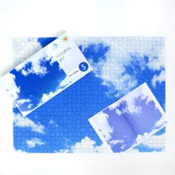 Natural Sky - Impuzzible No.5 - 1000 Piece Jigsaw Puzzle -All Jigsaw Puzzles AJP10600 natural sky impuzzible lifestyle 2