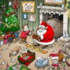 Chaos On Christmas Eve 1000Piece Jigsaw Puzzle - Chaos No. 23