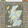 Scotland Of Old 1000 Piece Jigsaw Puzzle