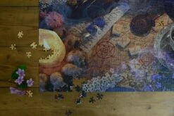 Casting A Spell 1000 Piece Jigsaw Puzzle -All Jigsaw Puzzles AJP13509 casting a spell 1000 piece jigsaw puzzle lifestyle 2