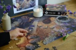 Casting A Spell 1000 Piece Jigsaw Puzzle -All Jigsaw Puzzles AJP13509 casting a spell 1000 piece jigsaw puzzle lifestyle 4