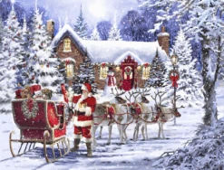 2024 Countdown To Christmas 1000 Piece Jigsaw Puzzle Bundle -All Jigsaw Puzzles AJP13513 Santa sVisit 1000pc Jig WR f7e6cbf1 bea4 44ac b00b 844c13756e77