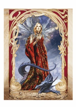 Starfall On Avalon 1000 Piece Jigsaw Puzzle