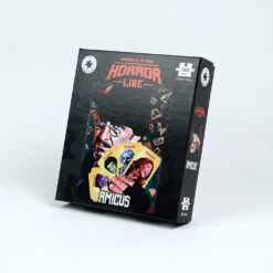 Amicus Collection 1000 Piece Jigsaw Puzzle -All Jigsaw Puzzles AJP13522 amicus horror 1000 piece jigsaw puzzle box
