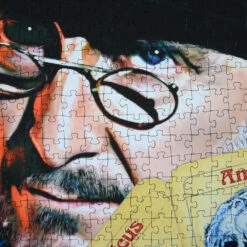 Amicus Collection 1000 Piece Jigsaw Puzzle -All Jigsaw Puzzles AJP13522 amicus horror 1000 piece jigsaw puzzle detail