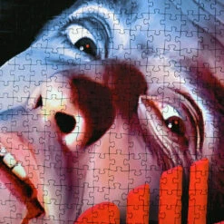 Dracula 1000 Piece Jigsaw Puzzle -All Jigsaw Puzzles AJP13525 dracula 1000 piece jigsaw puzzle detail