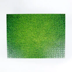 Natural Grass - Impuzzible No.7 - 1000 Or 500 Piece Jigsaw Puzzle -All Jigsaw Puzzles AJP13528 Impuzzible Natural Grass 500 JIG