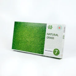 Natural Grass - Impuzzible No.7 - 1000 Or 500 Piece Jigsaw Puzzle -All Jigsaw Puzzles AJP13528 Impuzzible Natural Grass 500 BOX