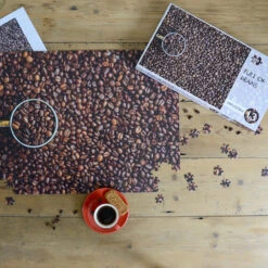 Full Of Beans - Impuzzible No.13 -1000 Or 500 Piece Jigsaw Puzzle -All Jigsaw Puzzles AJP13530 Impuzzible Full of Beans 500 LIFESTYLE 3