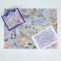 Mike Jupp I Love Healthcare 1000 Piece Jigsaw Puzzle -All Jigsaw Puzzles AJP13549 I Love Healthcare 1000 Piece Jigsaw Puzzle 4