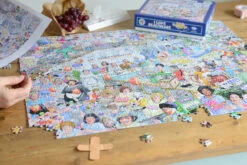 Mike Jupp I Love Healthcare 1000 Piece Jigsaw Puzzle -All Jigsaw Puzzles AJP13549 I Love Healthcare 1000 Piece Jigsaw Puzzle 6