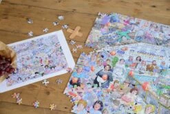 Mike Jupp I Love Healthcare 1000 Piece Jigsaw Puzzle -All Jigsaw Puzzles AJP13549 I Love Healthcare 1000 Piece Jigsaw Puzzle 7