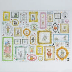 Bear With Me 1000 Piece Jigsaw Puzzle -All Jigsaw Puzzles AJP13552 Bear With Me 1000 piece jigsaw puzzle