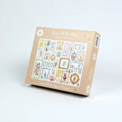 Bear With Me 1000 Piece Jigsaw Puzzle -All Jigsaw Puzzles AJP13552 Bear With Me 1000 piece jigsaw puzzle box