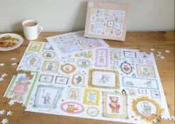 Bear With Me 1000 Piece Jigsaw Puzzle -All Jigsaw Puzzles AJP13552 Bear With Me 1000 piece jigsaw puzzle lifestyle 3