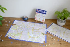 A To Z Map Of Coventry 1000 Piece Jigsaw -All Jigsaw Puzzles AJP13553 a to z map of coventry 1000 piece jigsaw lifestyle 1