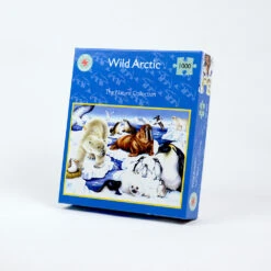 Wild Arctic 1000 Piece Jigsaw Puzzle -All Jigsaw Puzzles AJP13577 wild arctic 1000 piece jigsaw puzzle box 5c4b6740 4c1c 4fcf a056 e7fa048130a9