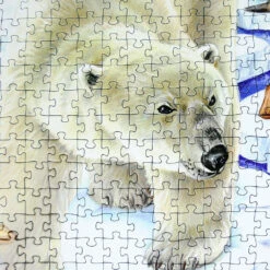 Wild Arctic 1000 Piece Jigsaw Puzzle -All Jigsaw Puzzles AJP13577 wild arctic 1000 piece jigsaw puzzle detail d37de2be 921b 41a5 b398 7ffaa18fbb34