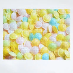 Flying Saucers Impuzzible No.46 - 1000 Piece Jigsaw Puzzle -All Jigsaw Puzzles AJP13598 impuzzible flying saucers 1000 piece jigsaw puzzle
