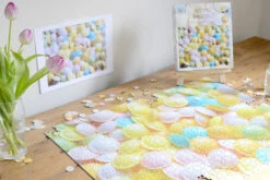 Flying Saucers Impuzzible No.46 - 1000 Piece Jigsaw Puzzle -All Jigsaw Puzzles AJP13598 impuzzible flying saucers 1000 piece jigsaw puzzle lifestyle 6