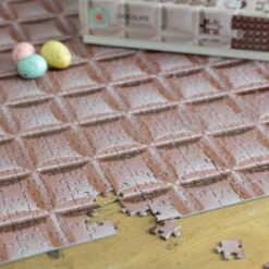 Chocolate Impuzzible No.48 - 1000 Piece Jigsaw Puzzle -All Jigsaw Puzzles AJP13600 Chocolate Impuzzible 1000 Piece Jigsaw Puzzle 12