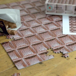 Chocolate Impuzzible No.48 - 1000 Piece Jigsaw Puzzle -All Jigsaw Puzzles AJP13600 Chocolate Impuzzible 1000 Piece Jigsaw Puzzle 14