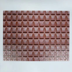 Chocolate Impuzzible No.48 - 1000 Piece Jigsaw Puzzle -All Jigsaw Puzzles AJP13600 Chocolate Impuzzible 1000 Piece Jigsaw Puzzle 2