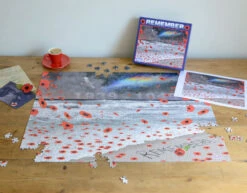 Mike Jupp Remember 1000 Piece Jigsaw Puzzle -All Jigsaw Puzzles AJP13623 mike jupp remember 1000 piece jigsaw puzzle lifestyle 1