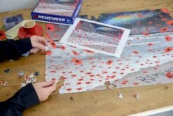 Mike Jupp Remember 1000 Piece Jigsaw Puzzle -All Jigsaw Puzzles AJP13623 mike jupp remember 1000 piece jigsaw puzzle lifestyle 2